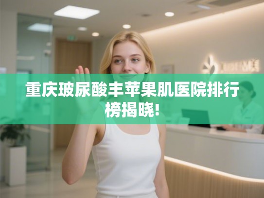 重庆玻尿酸丰苹果肌医院排行榜揭晓!