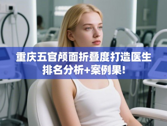 重庆五官颅面折叠度打造医生排名分析+案例果!