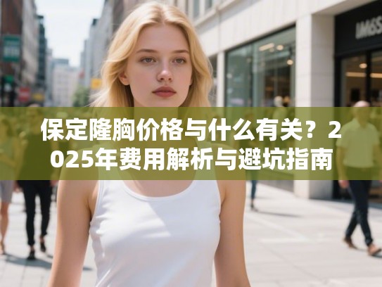 保定隆胸价格与什么有关？2025年费用解析与避坑指南
