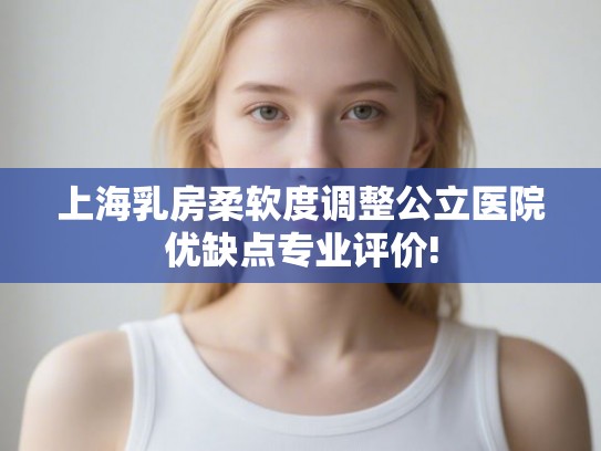 上海乳房柔软度调整公立医院优缺点专业评价!